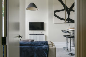 Sitting room- click for photo gallery